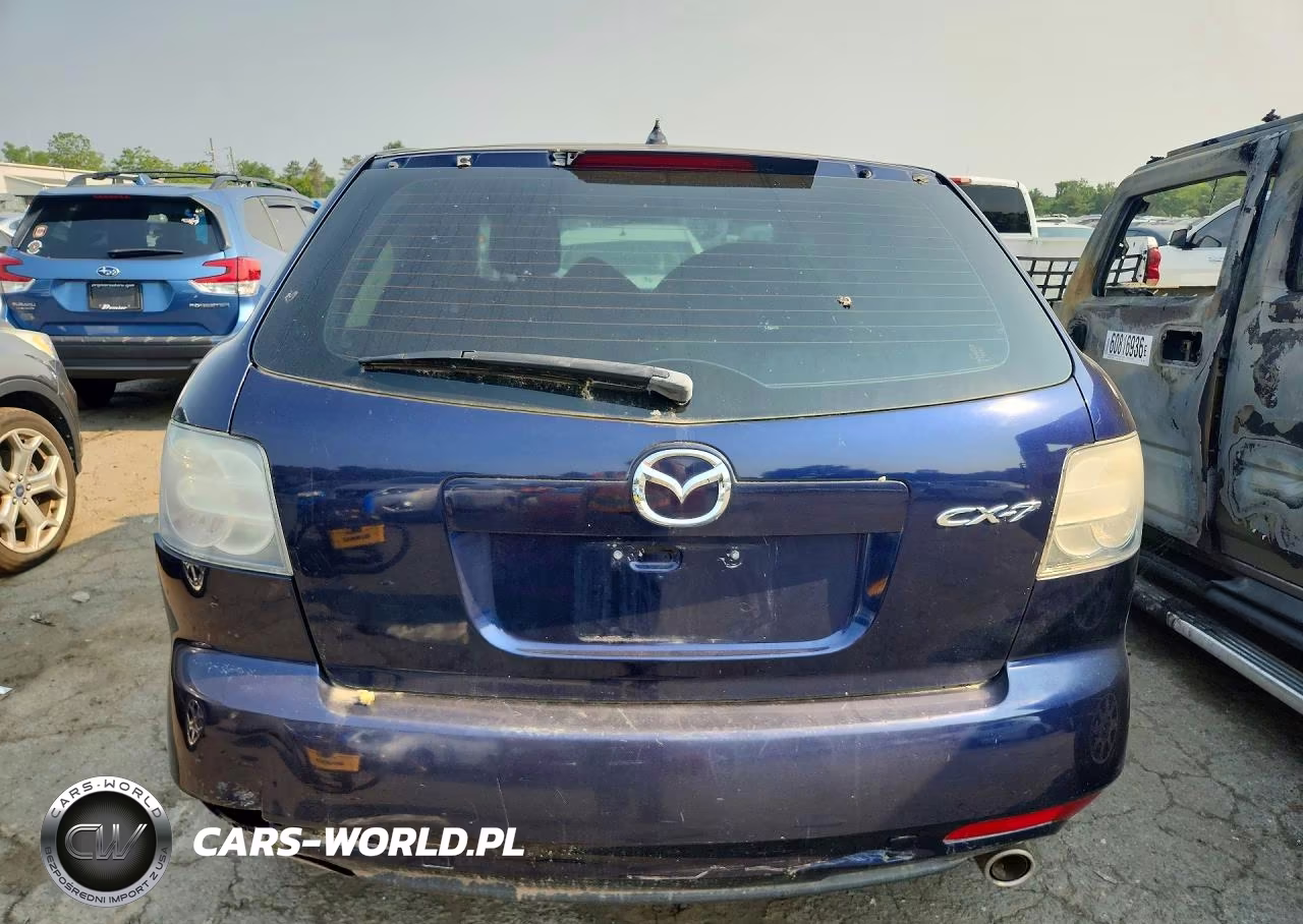 2010 Mazda Cx-7 VIN:JM3ER2W57A0319639 - 6