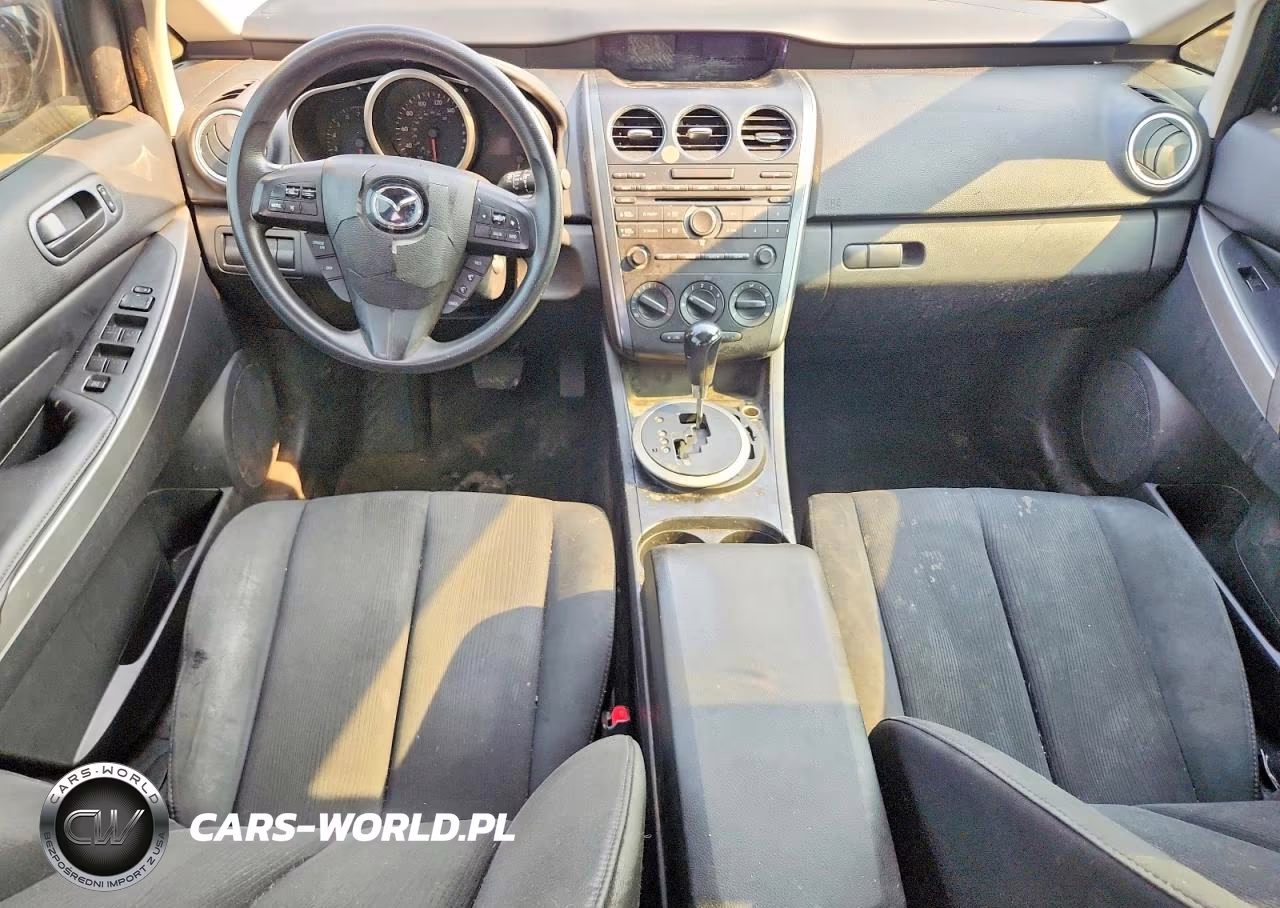 2010 Mazda Cx-7 VIN:JM3ER2W57A0319639 - 8