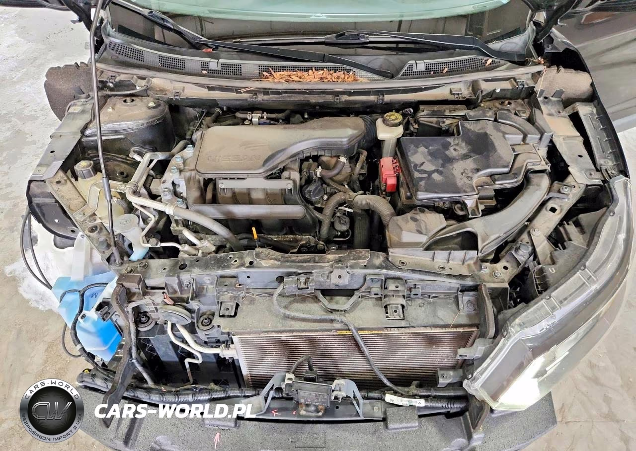 2021 Nissan Rogue Sport S VIN:JN1BJ1AW7MW436980 - 12