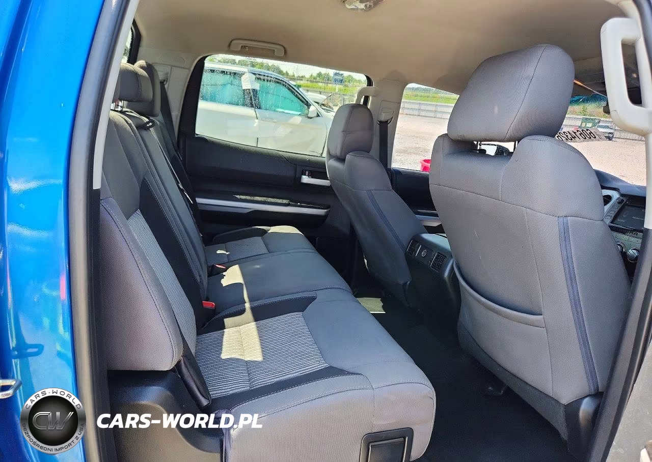 2016 Toyota Tundra Crewmax Sr5 VIN:5TFEW5F10GX207801 - 10