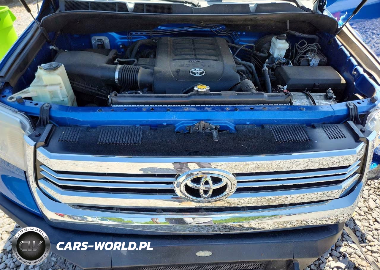 2016 Toyota Tundra Crewmax Sr5 VIN:5TFEW5F10GX207801 - 11