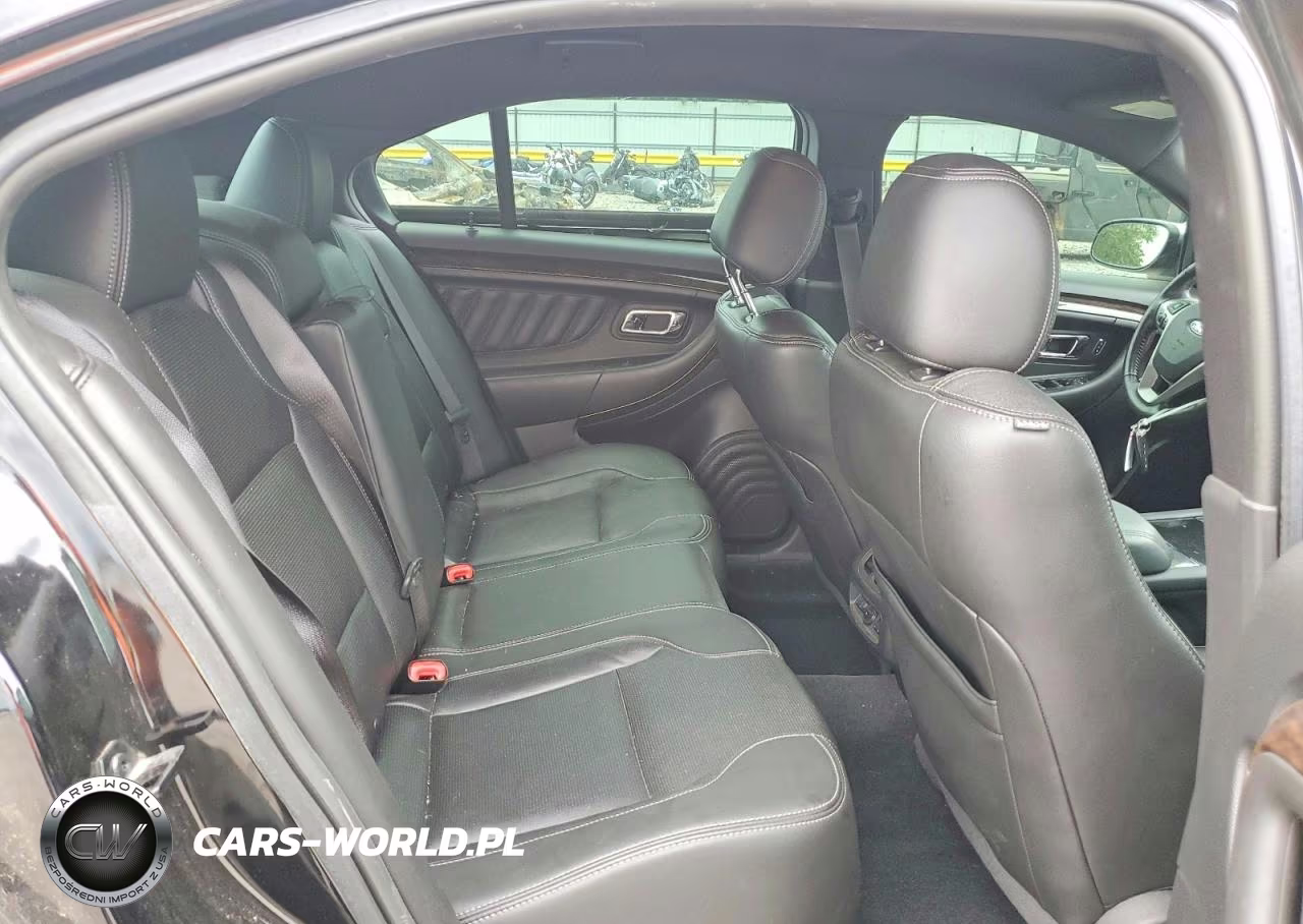 2017 Ford Taurus Limited VIN:1FAHP2F83HG127759 - 10