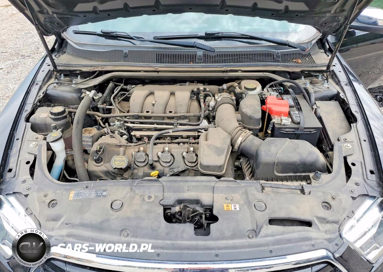 2017 Ford Taurus Limited VIN:1FAHP2F83HG127759 - 11