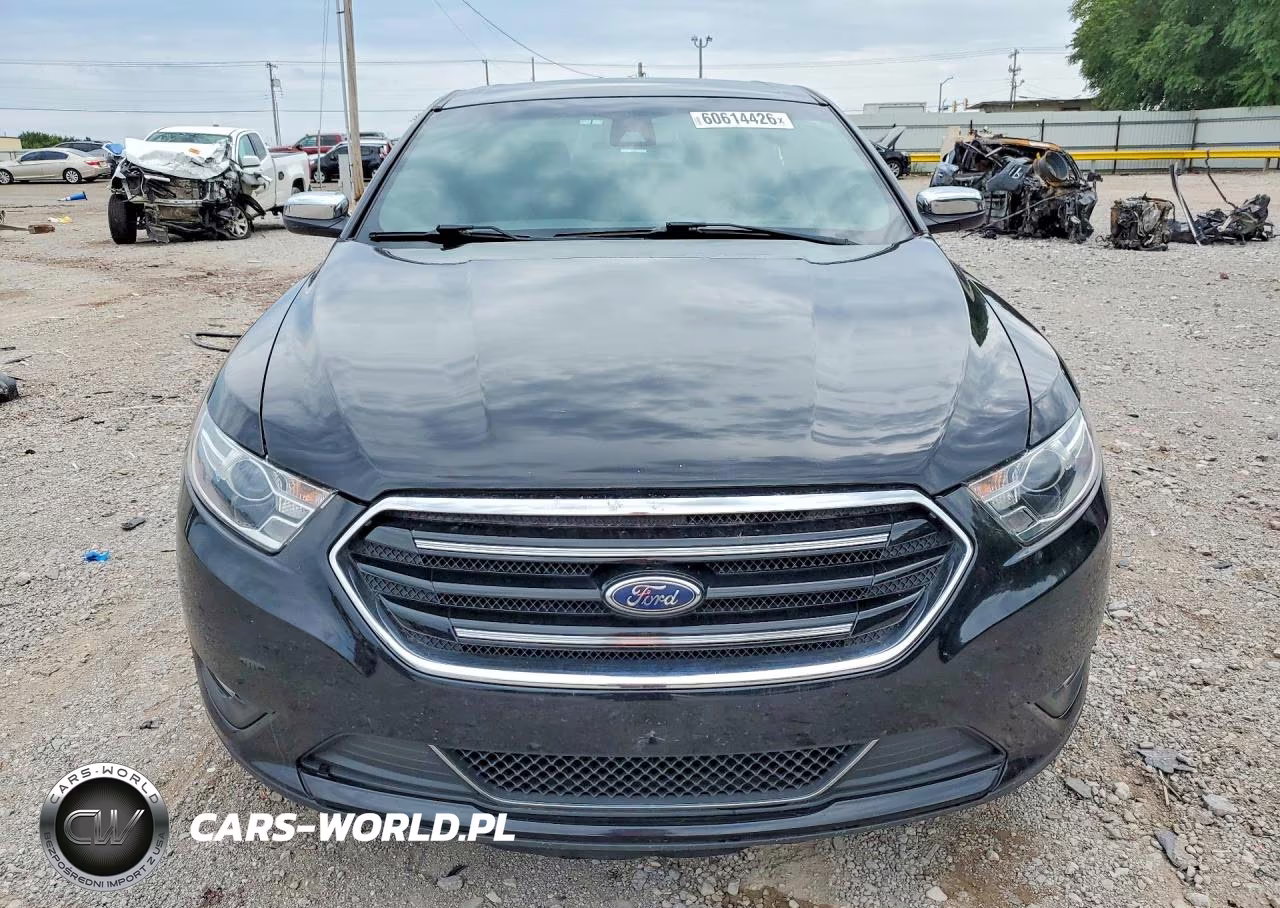 2017 Ford Taurus Limited VIN:1FAHP2F83HG127759 - 5
