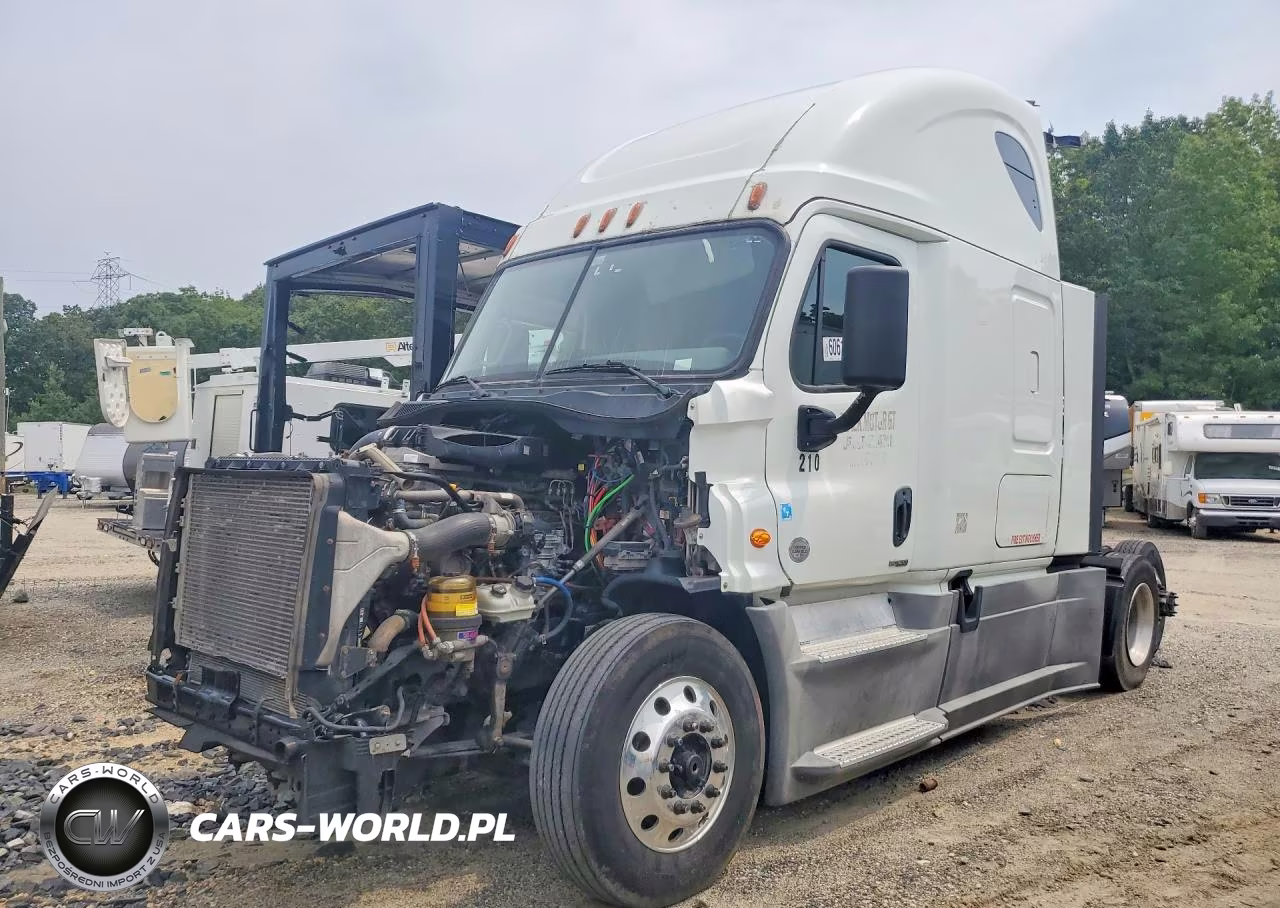 2019 Freightliner Cascadia 125 Semi Truck