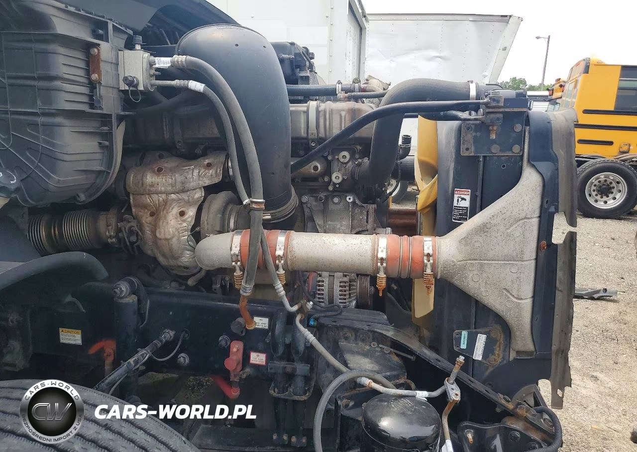 2019 Freightliner Cascadia 125 Semi Truck VIN:3AKJGLDRXKSJW7569 - 11
