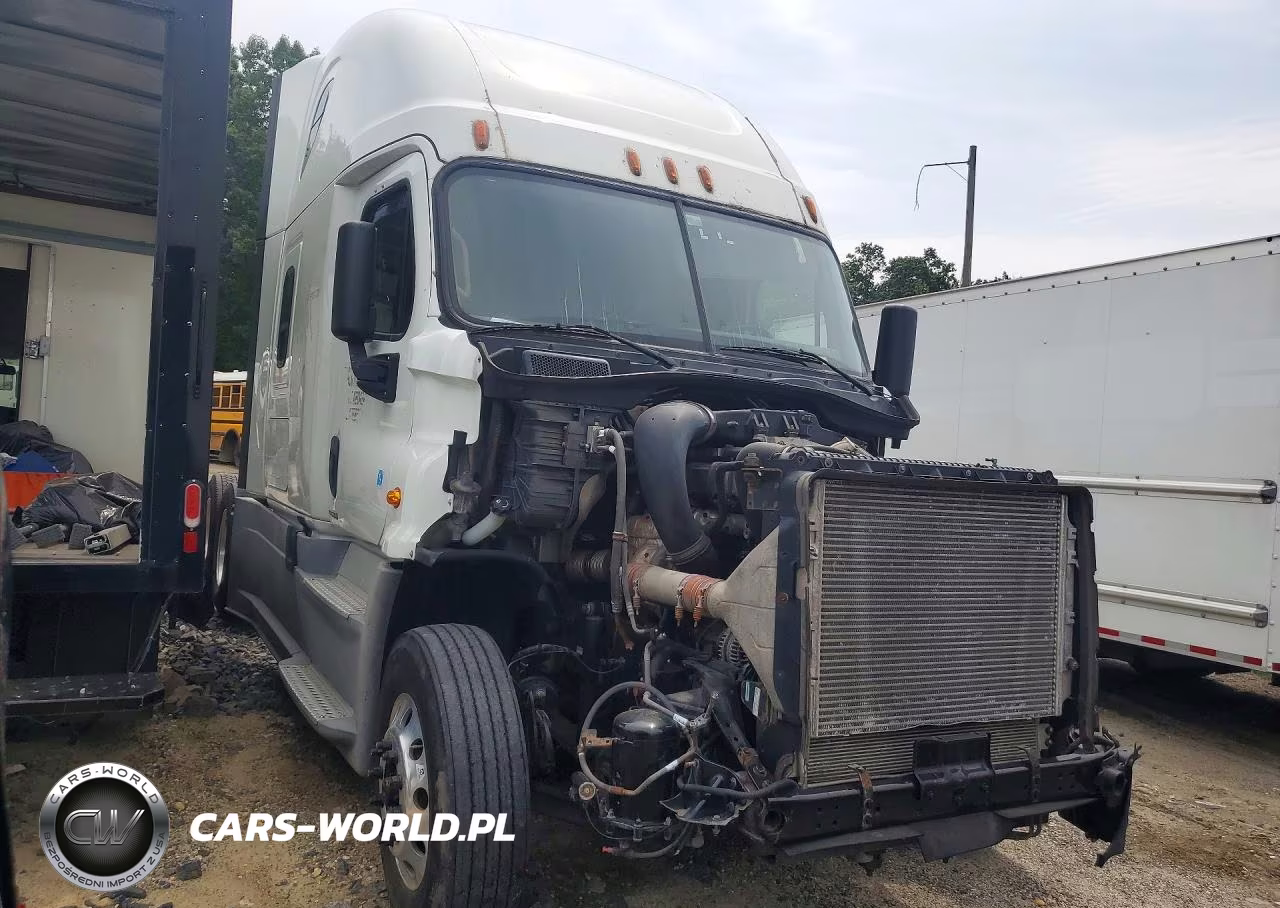 2019 Freightliner Cascadia 125 Semi Truck VIN:3AKJGLDRXKSJW7569 - 4