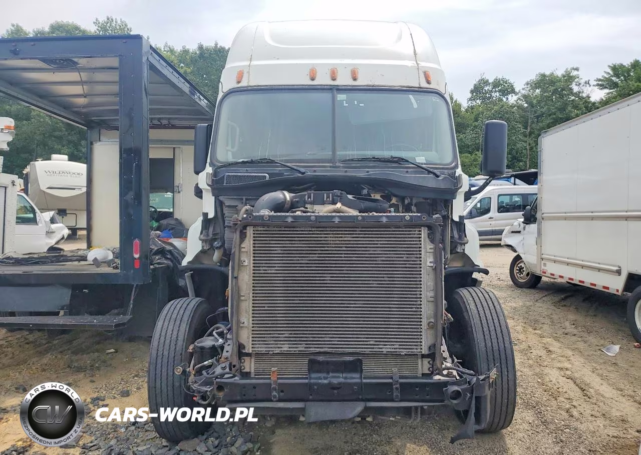 2019 Freightliner Cascadia 125 Semi Truck VIN:3AKJGLDRXKSJW7569 - 5
