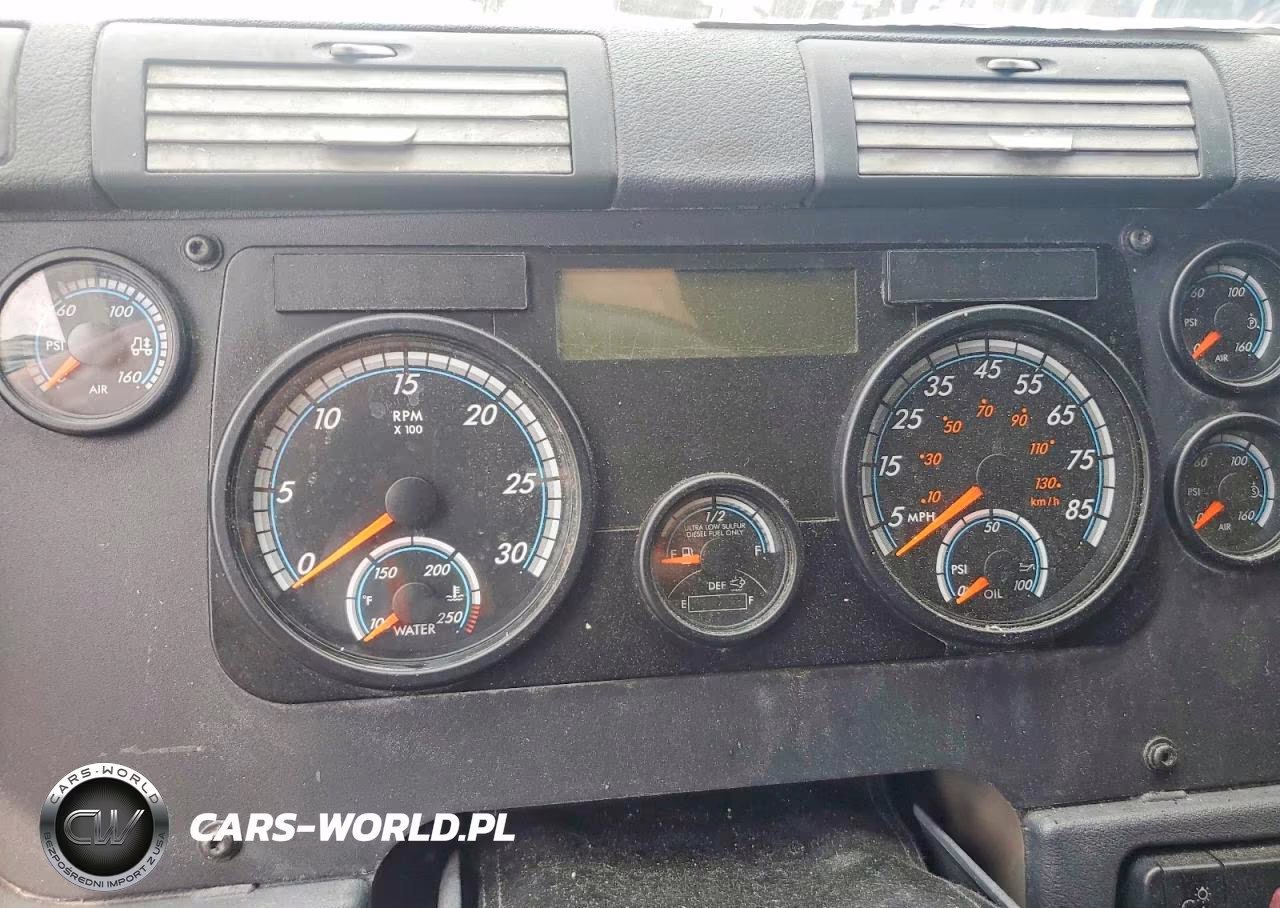 2019 Freightliner Cascadia 125 Semi Truck VIN:3AKJGLDRXKSJW7569 - 9