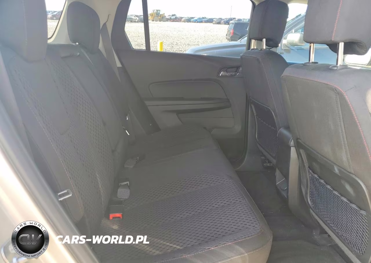 2014 GMC Terrain Sle VIN:2GKALMEK4E6182379 - 11