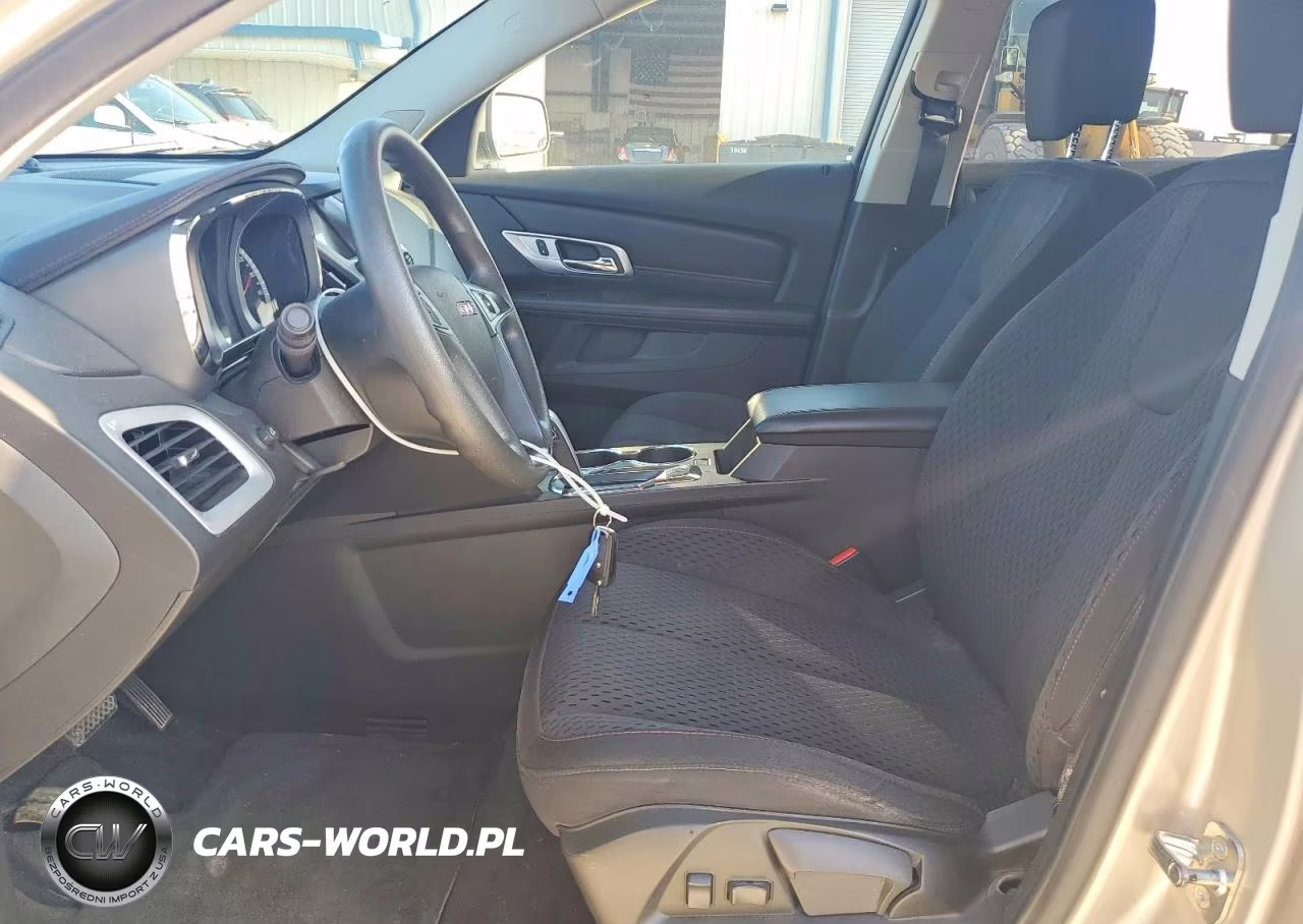 2014 GMC Terrain Sle VIN:2GKALMEK4E6182379 - 7