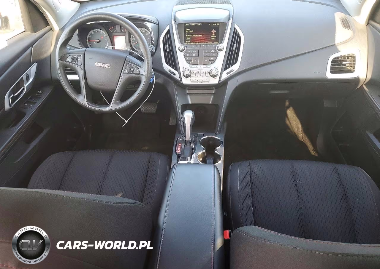 2014 GMC Terrain Sle VIN:2GKALMEK4E6182379 - 8