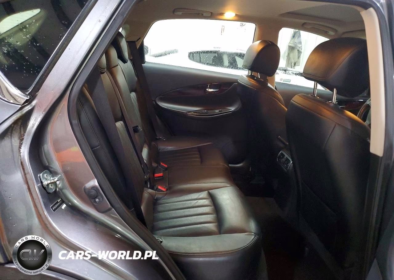 2017 Infiniti Qx50 Base VIN:JN1BJ0RR9HM409810 - 11