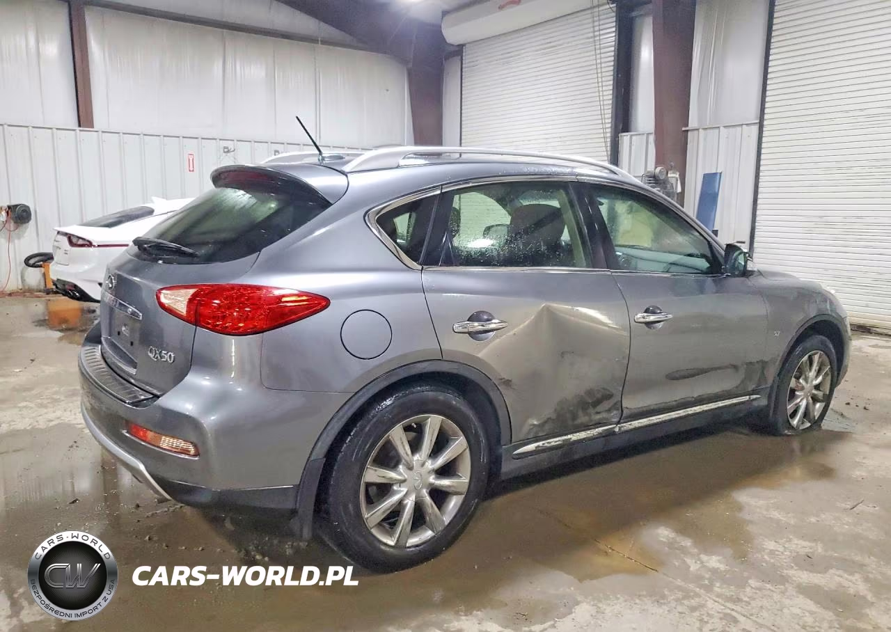 2017 Infiniti Qx50 Base VIN:JN1BJ0RR9HM409810 - 3