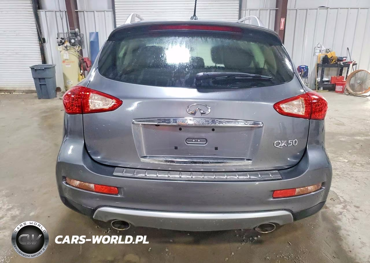 2017 Infiniti Qx50 Base VIN:JN1BJ0RR9HM409810 - 6