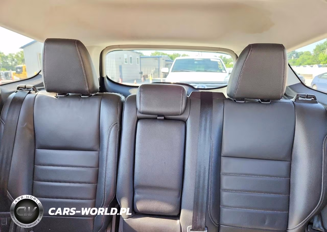 2015 Ford Escape Titanium VIN:1FMCU0JX3FUA38882 - 10