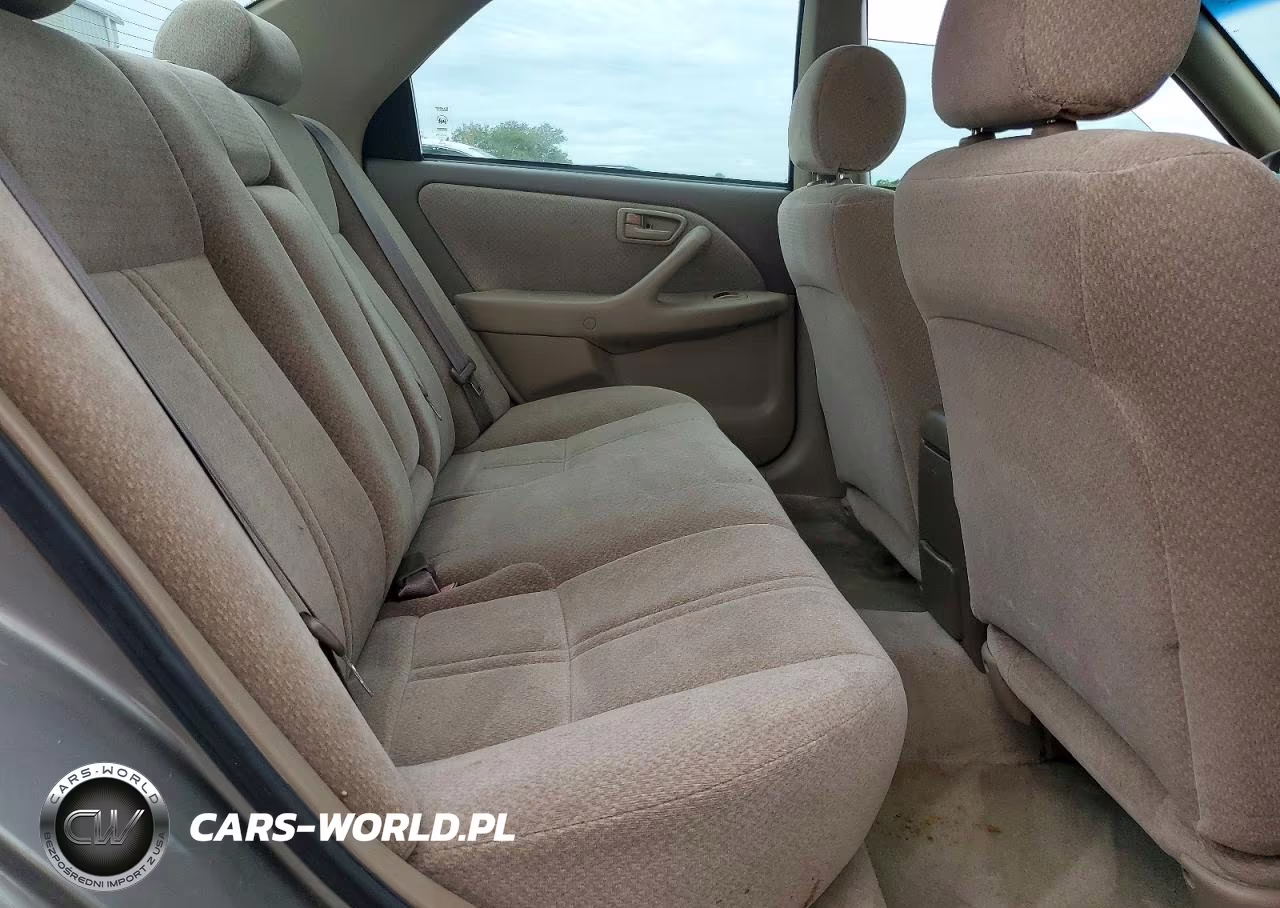 2000 Toyota Camry Le VIN:4T1BG22K0YU663163 - 10