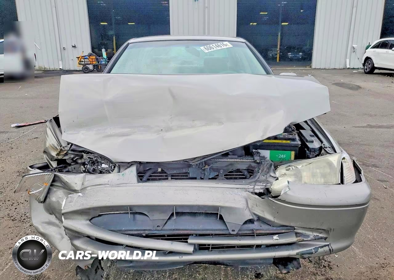 2000 Toyota Camry Le VIN:4T1BG22K0YU663163 - 5