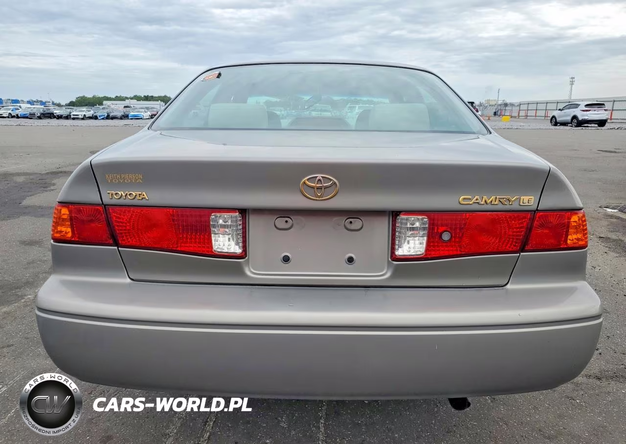 2000 Toyota Camry Le VIN:4T1BG22K0YU663163 - 6