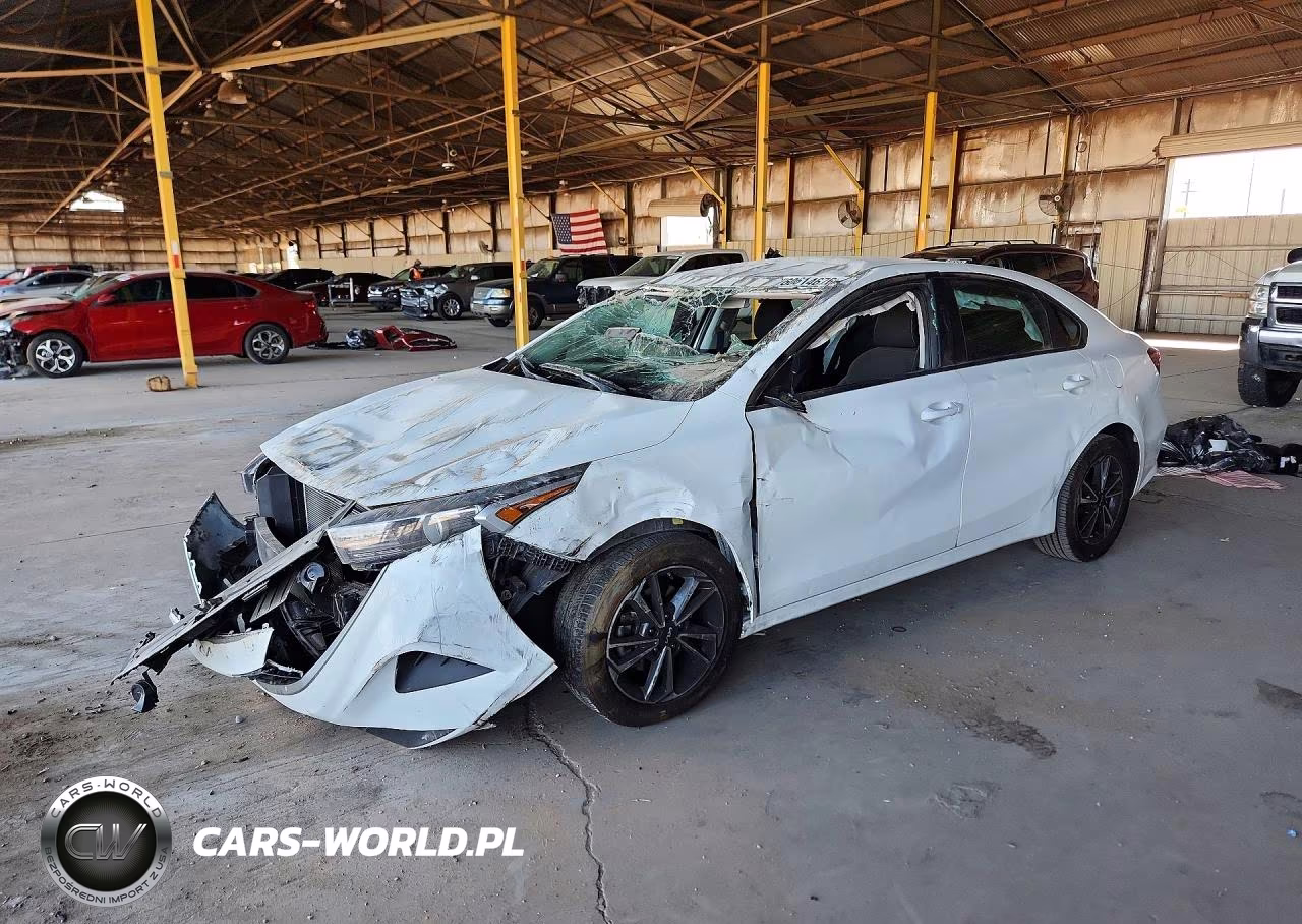 2023 Kia Forte Lxs VIN:3KPF24AD0PE602816 - 1