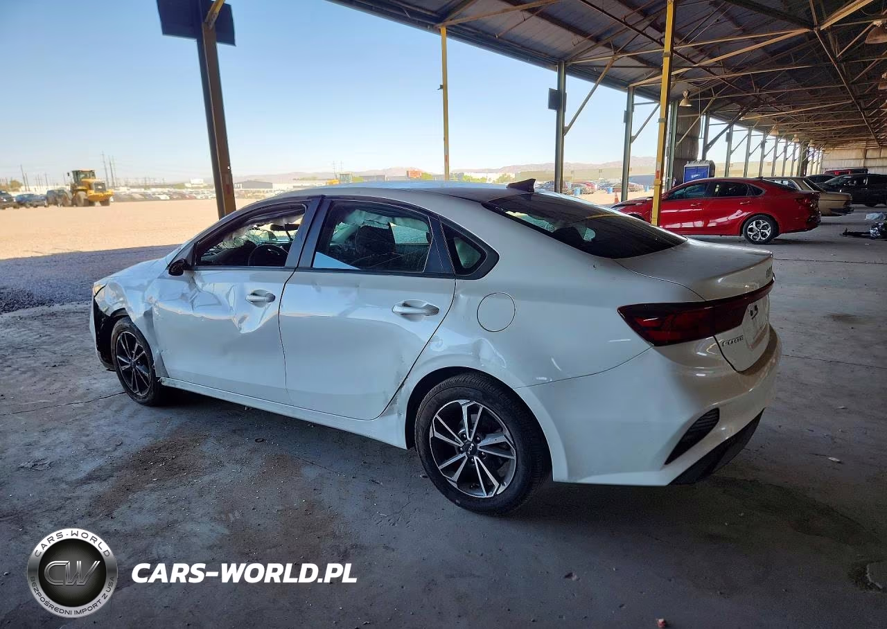 2023 Kia Forte Lxs VIN:3KPF24AD0PE602816 - 2