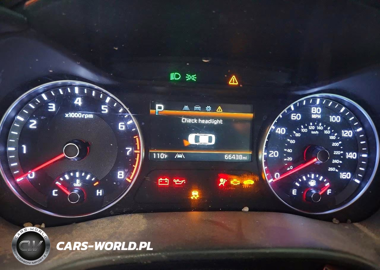 2023 Kia Forte Lxs VIN:3KPF24AD0PE602816 - 9