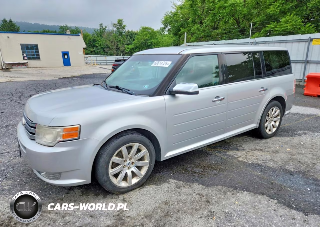 2012 Ford Flex Limited