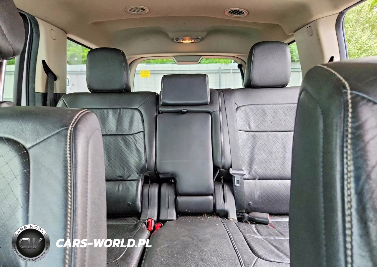 2012 Ford Flex Limited VIN:2FMHK6DC4CBD01891 - 10