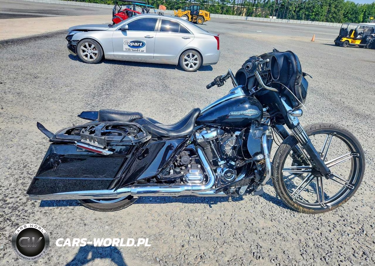 2021 Harley-Davidson Flhx