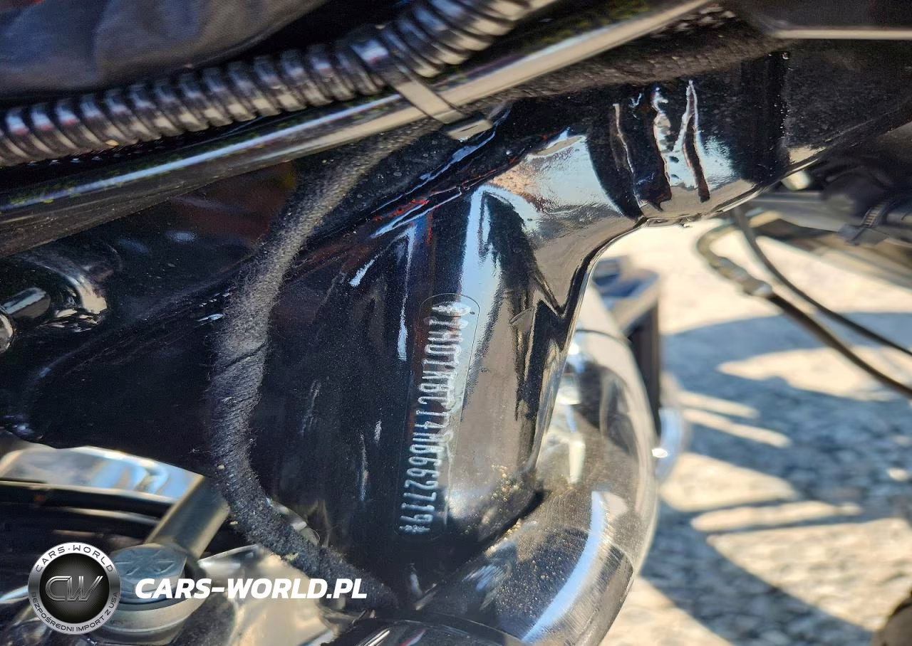 2021 Harley-Davidson Flhx VIN:1HD1KBC14MB662719 - 10