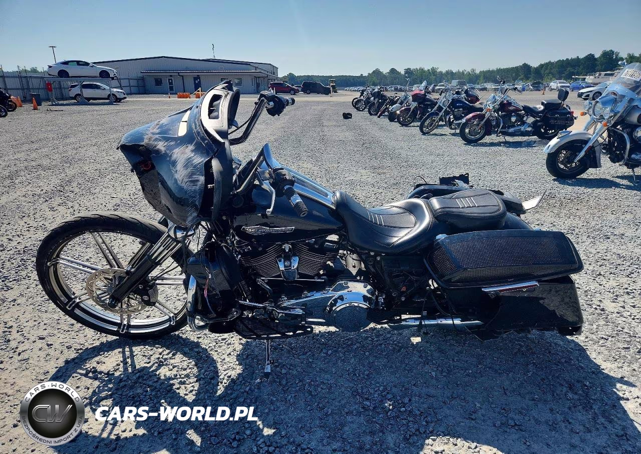 2021 Harley-Davidson Flhx VIN:1HD1KBC14MB662719 - 3