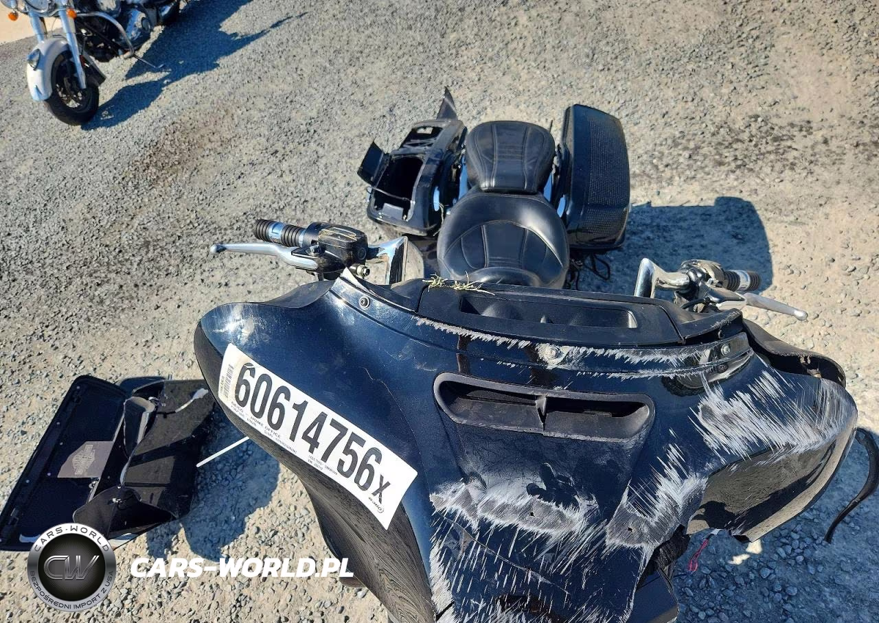2021 Harley-Davidson Flhx VIN:1HD1KBC14MB662719 - 5