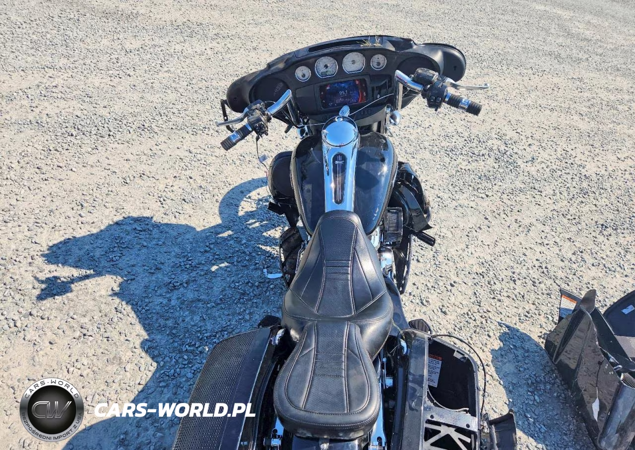2021 Harley-Davidson Flhx VIN:1HD1KBC14MB662719 - 6