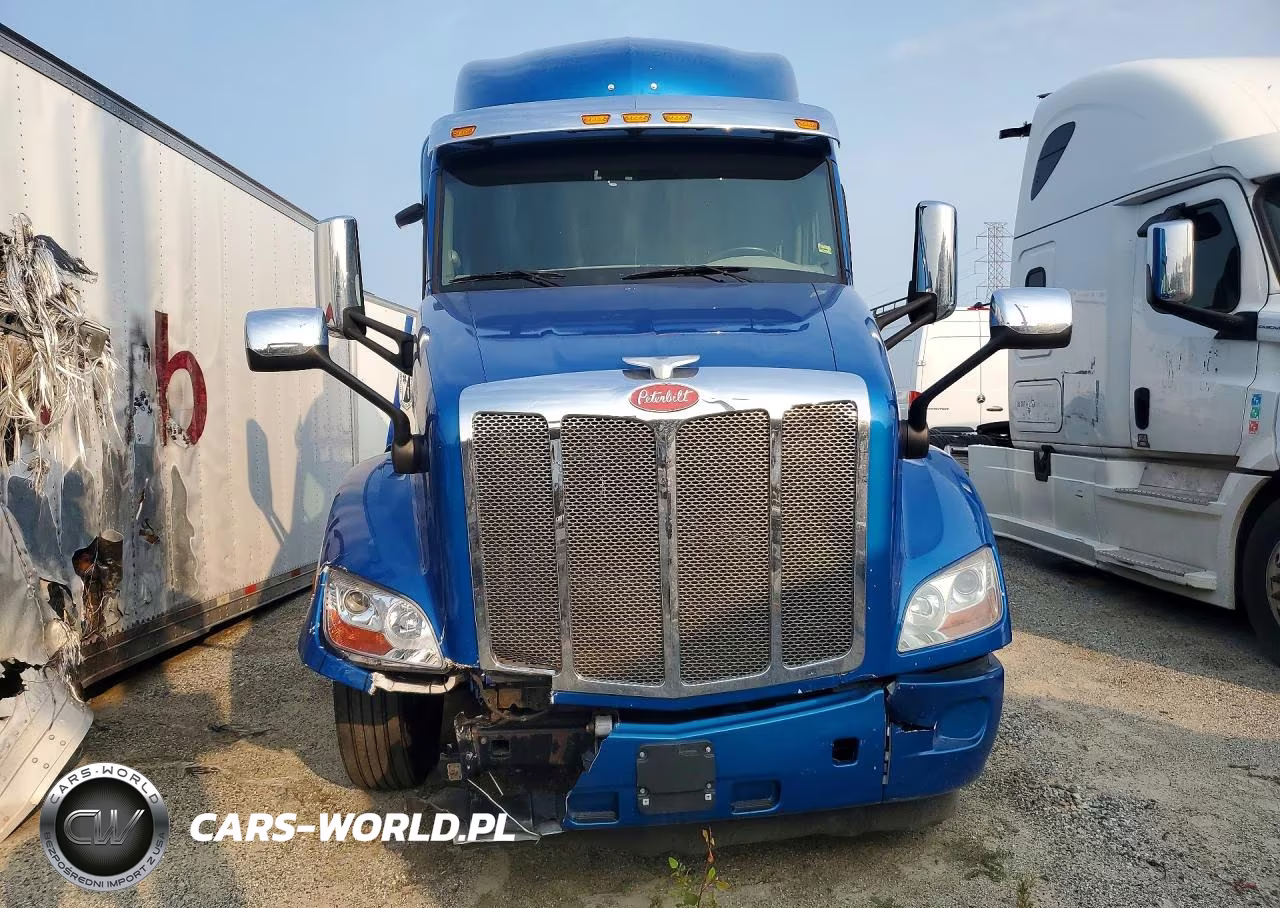 2018 Peterbilt 579 Trucks VIN:1XPBDP9X9JD489528 - 5