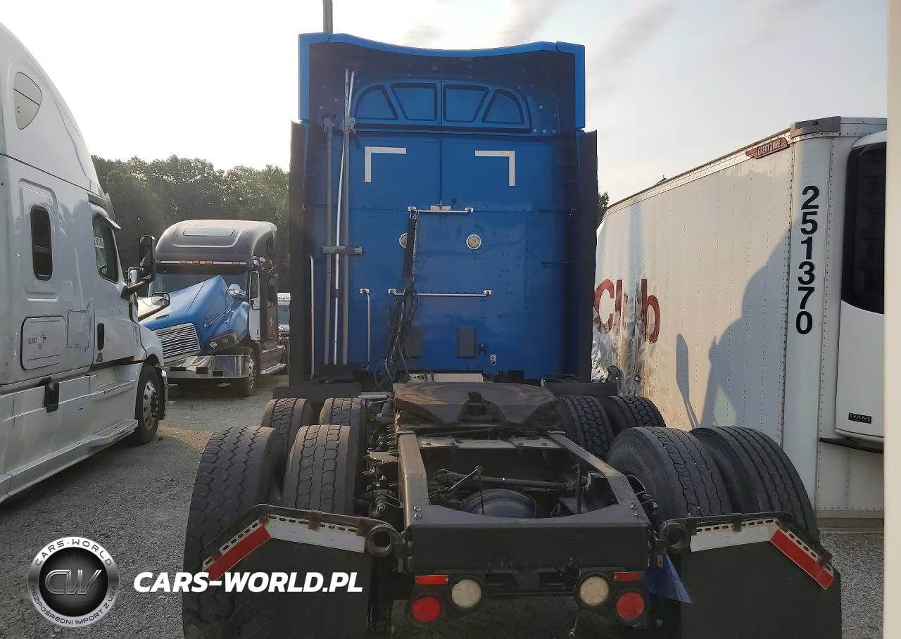 2018 Peterbilt 579 Trucks VIN:1XPBDP9X9JD489528 - 6