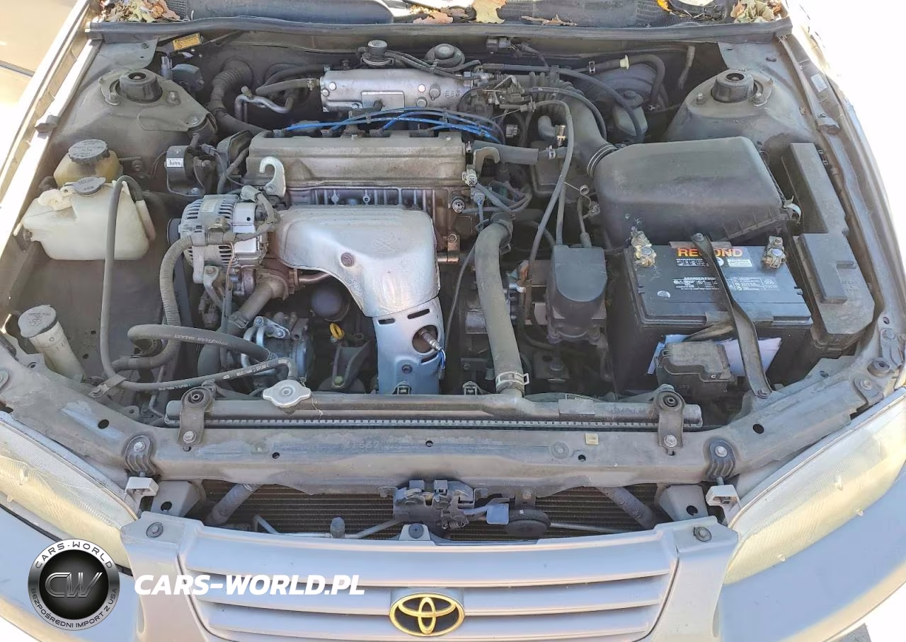 1999 Toyota Camry Le VIN:4T1BG22K6XU515033 - 11