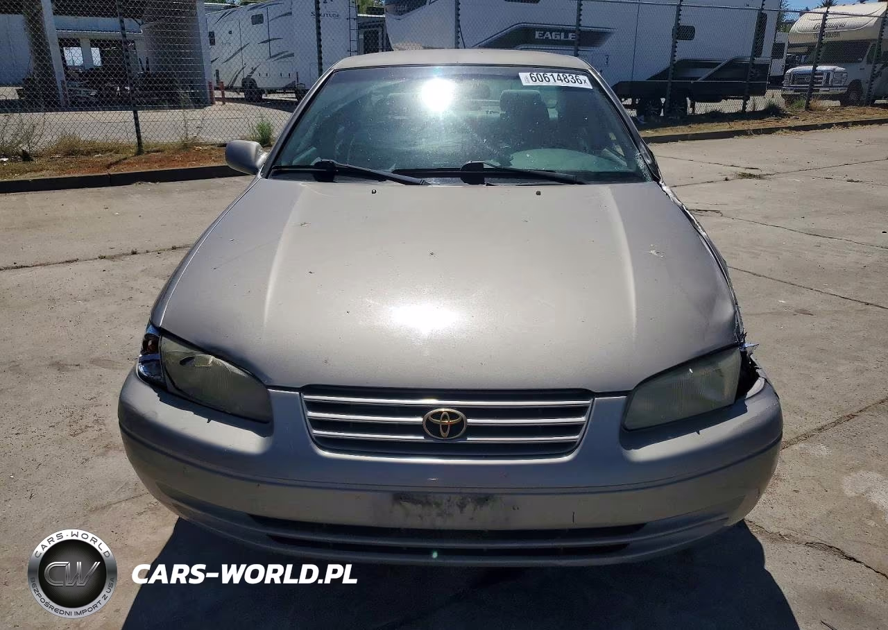 1999 Toyota Camry Le VIN:4T1BG22K6XU515033 - 5