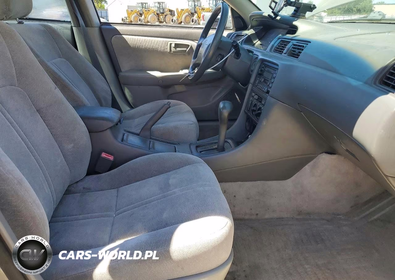 1999 Toyota Camry Le VIN:4T1BG22K6XU515033 - 7