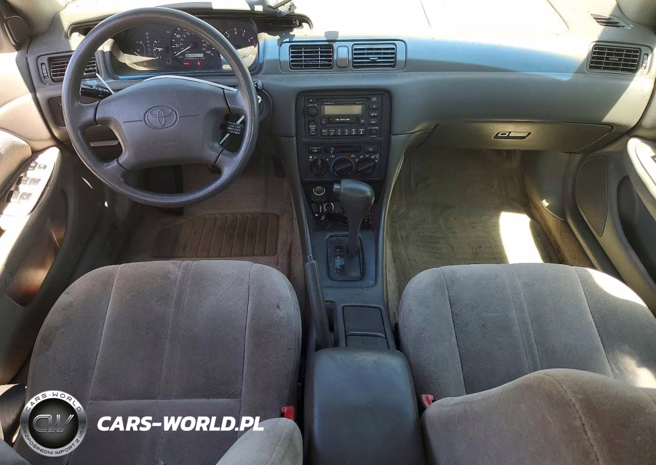 1999 Toyota Camry Le VIN:4T1BG22K6XU515033 - 8