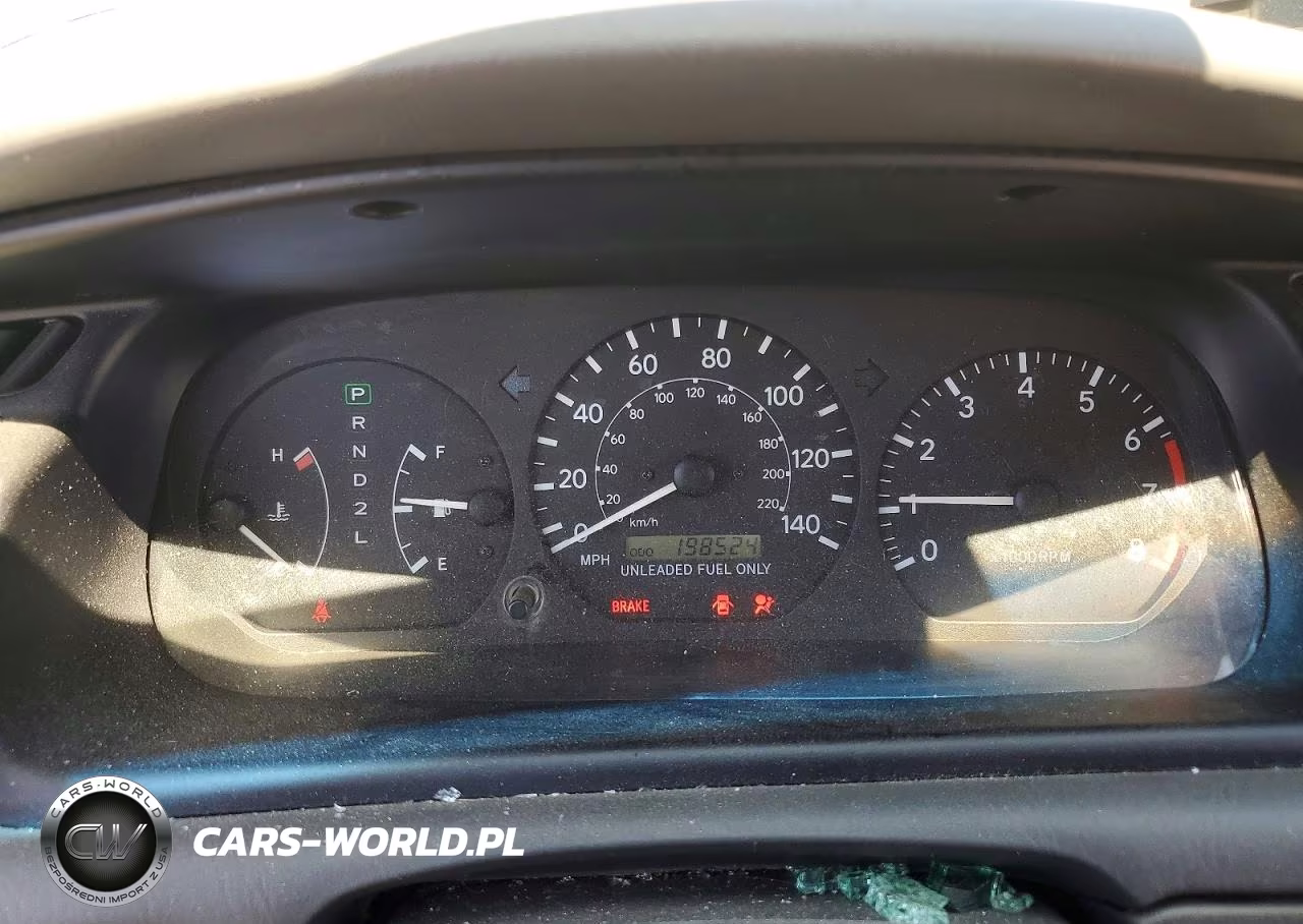 1999 Toyota Camry Le VIN:4T1BG22K6XU515033 - 9