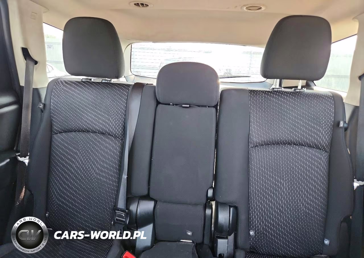 2017 Dodge Journey Se VIN:3C4PDCAB7HT677744 - 10