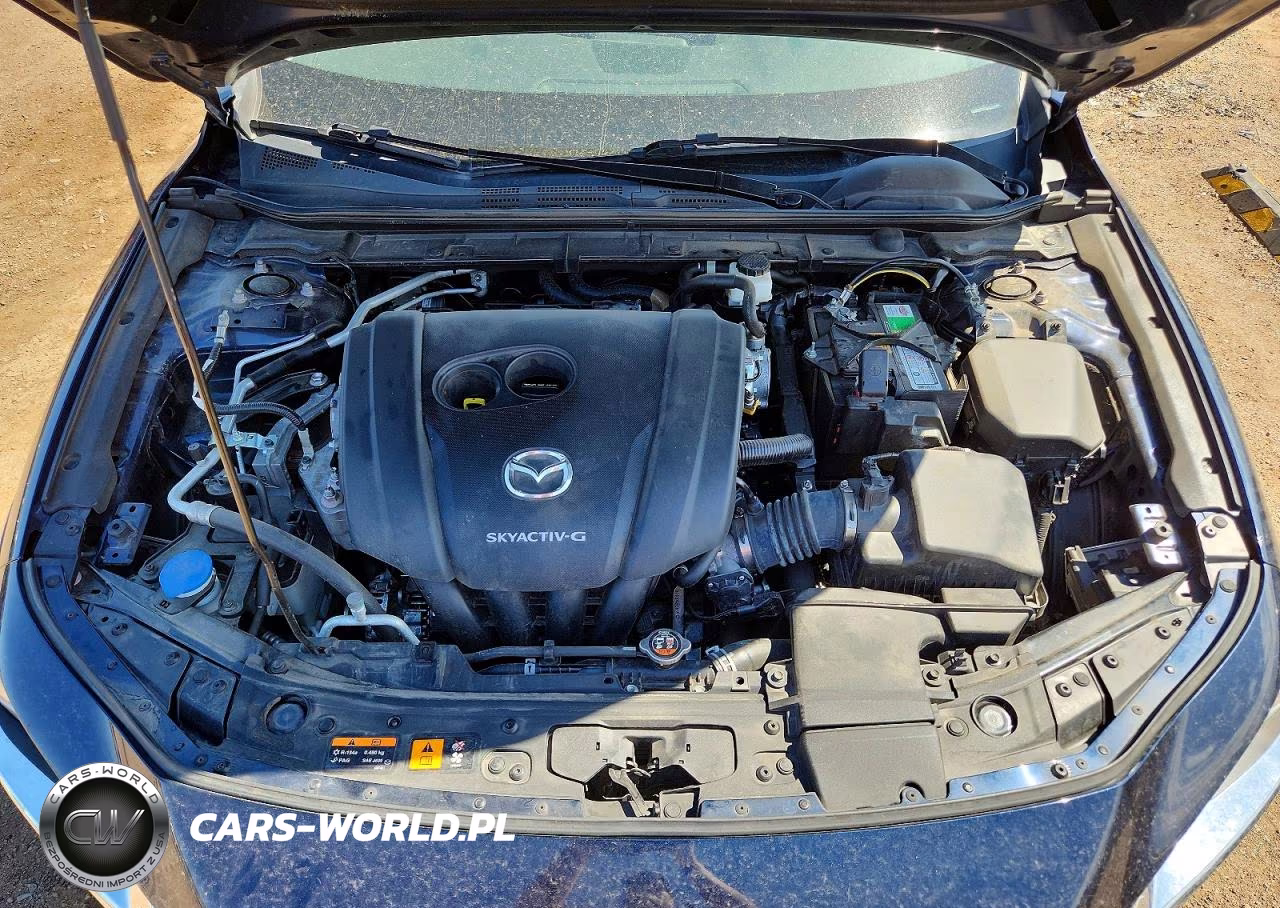 2020 Mazda 3 Preferred VIN:3MZBPBDM4LM136935 - 11