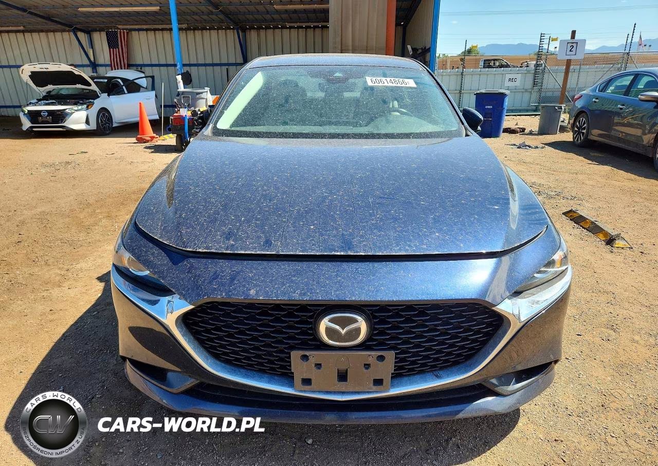 2020 Mazda 3 Preferred VIN:3MZBPBDM4LM136935 - 5