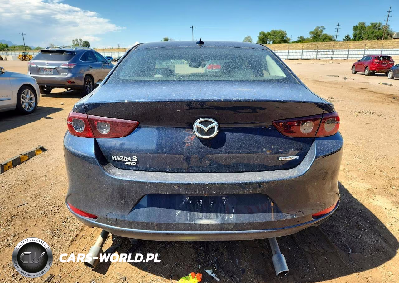 2020 Mazda 3 Preferred VIN:3MZBPBDM4LM136935 - 6