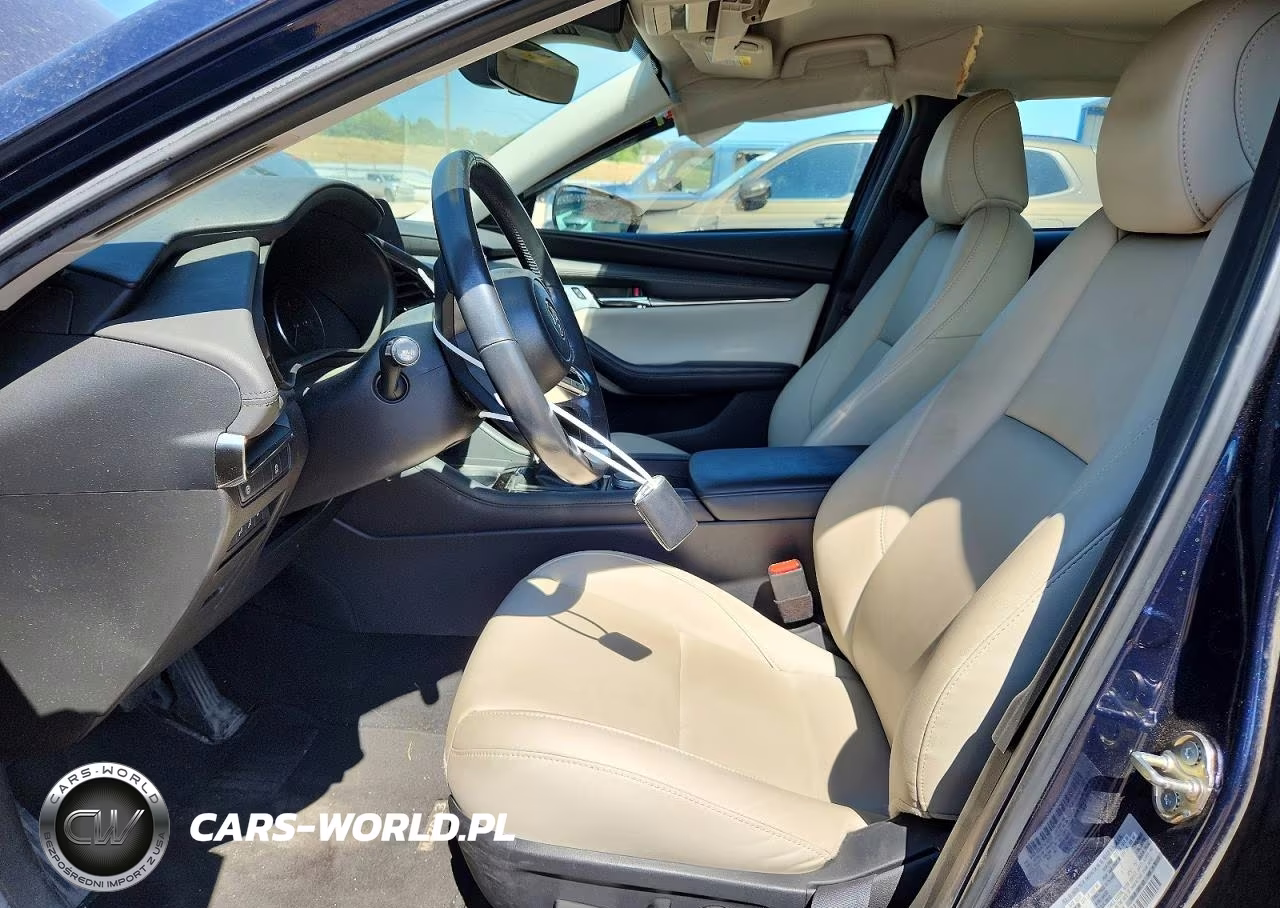 2020 Mazda 3 Preferred VIN:3MZBPBDM4LM136935 - 7