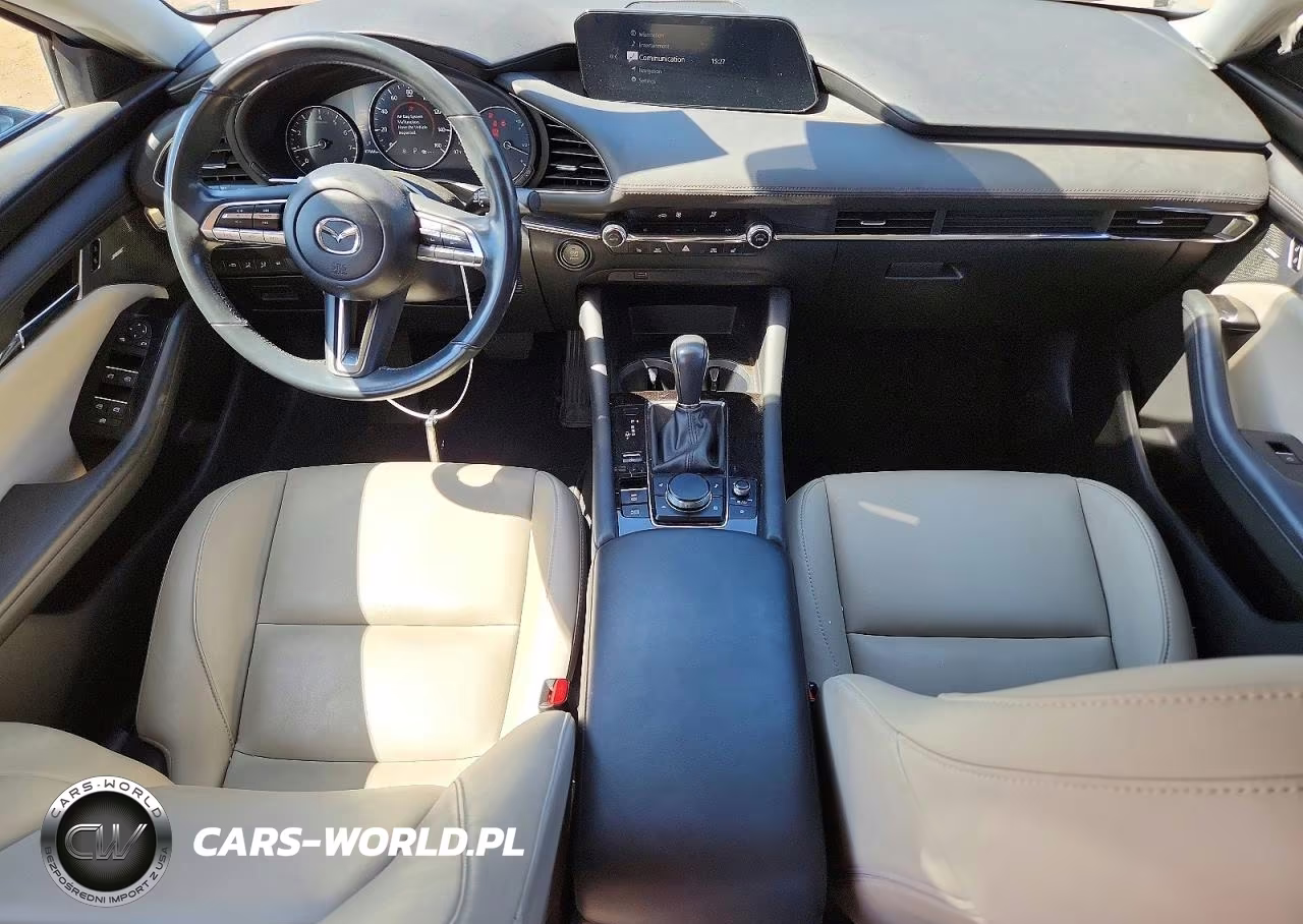 2020 Mazda 3 Preferred VIN:3MZBPBDM4LM136935 - 8