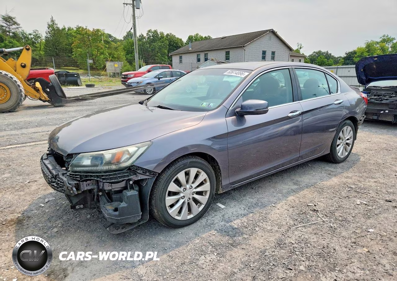 2013 Honda Accord Ex