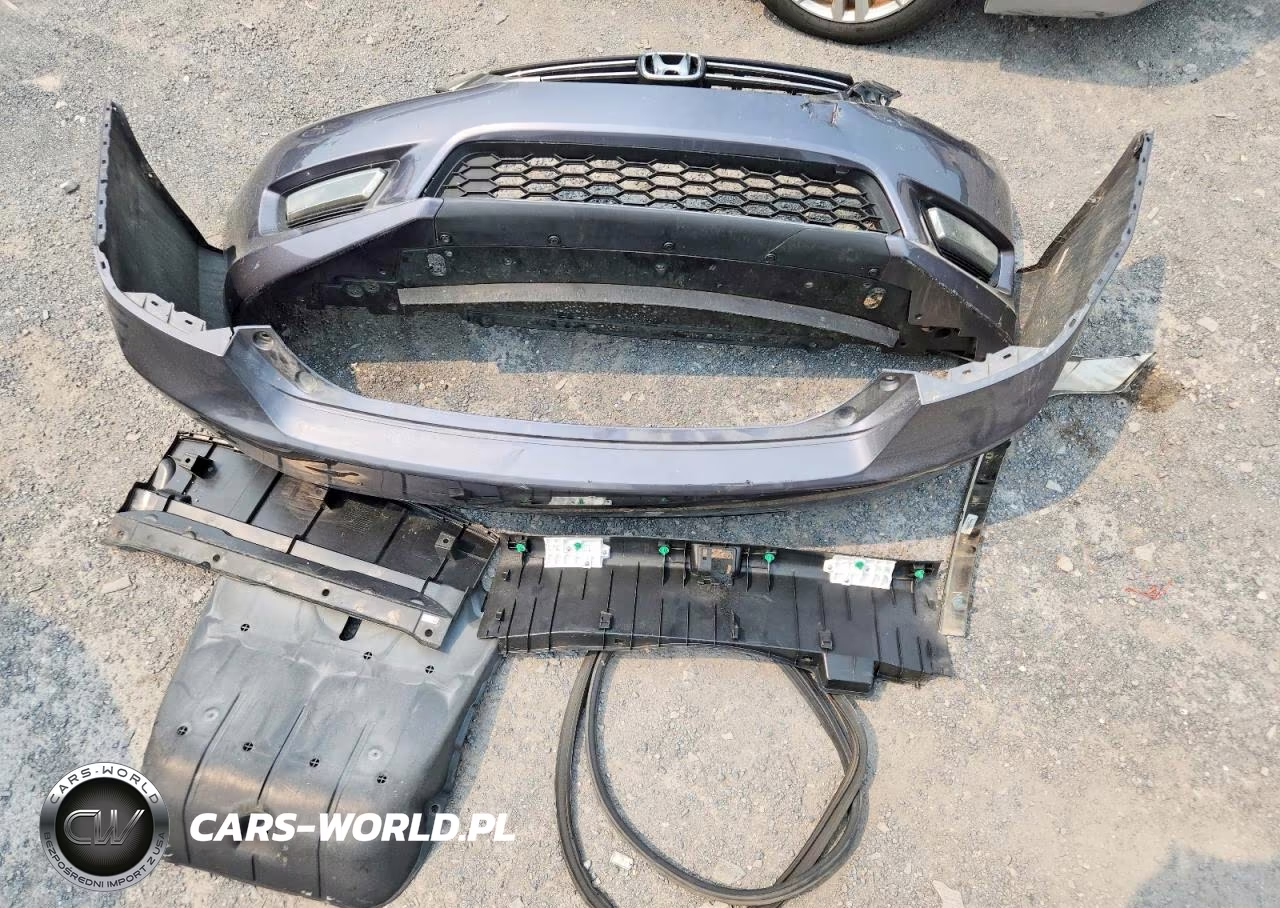 2013 Honda Accord Ex VIN:1HGCR2F72DA087596 - 12