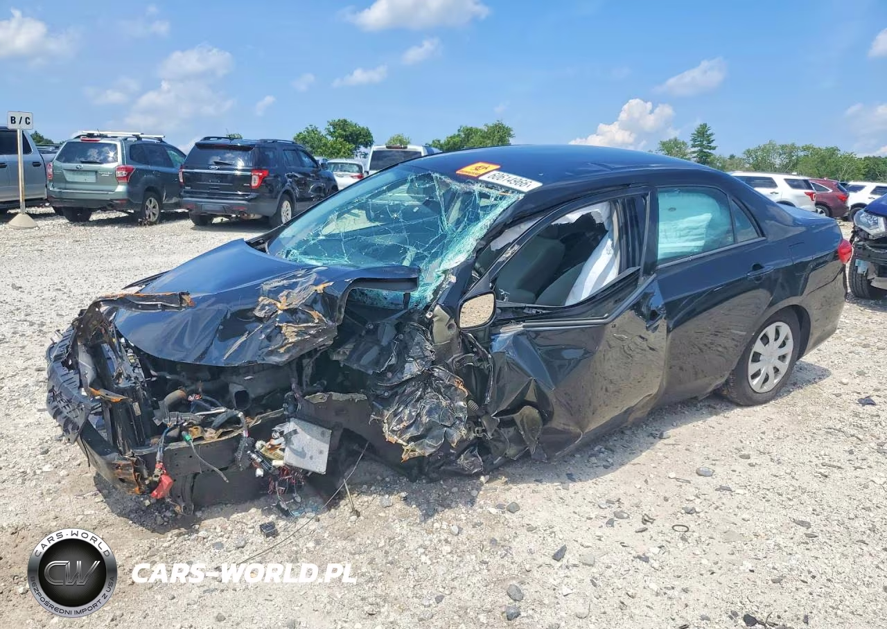 2013 Toyota Corolla L – zdjęcie 1 z 11