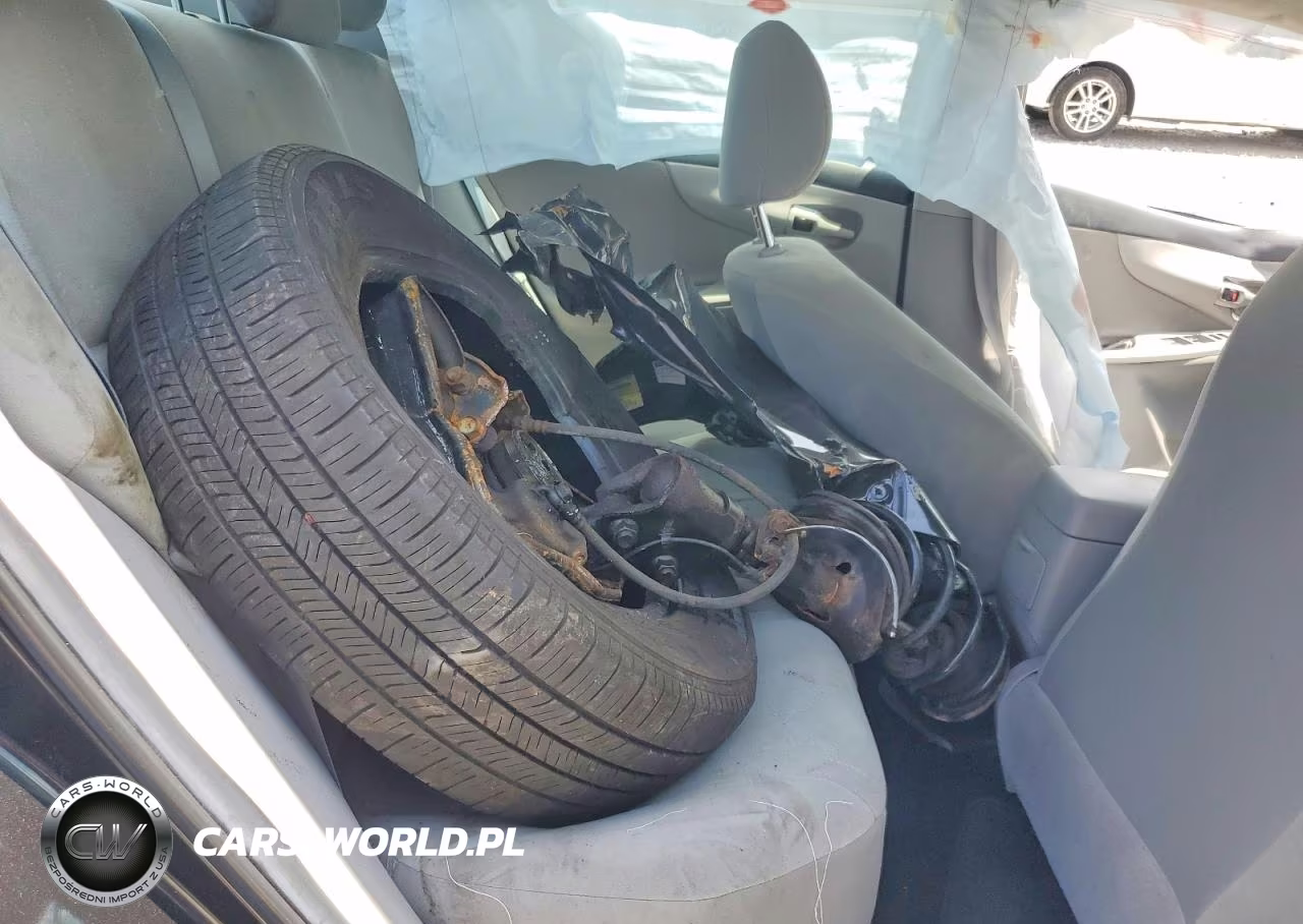 2013 Toyota Corolla L VIN:2T1BU4EE9DC965492 - 10